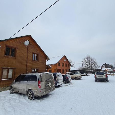 Villa Na Uzlissi Myhowe Exterior foto