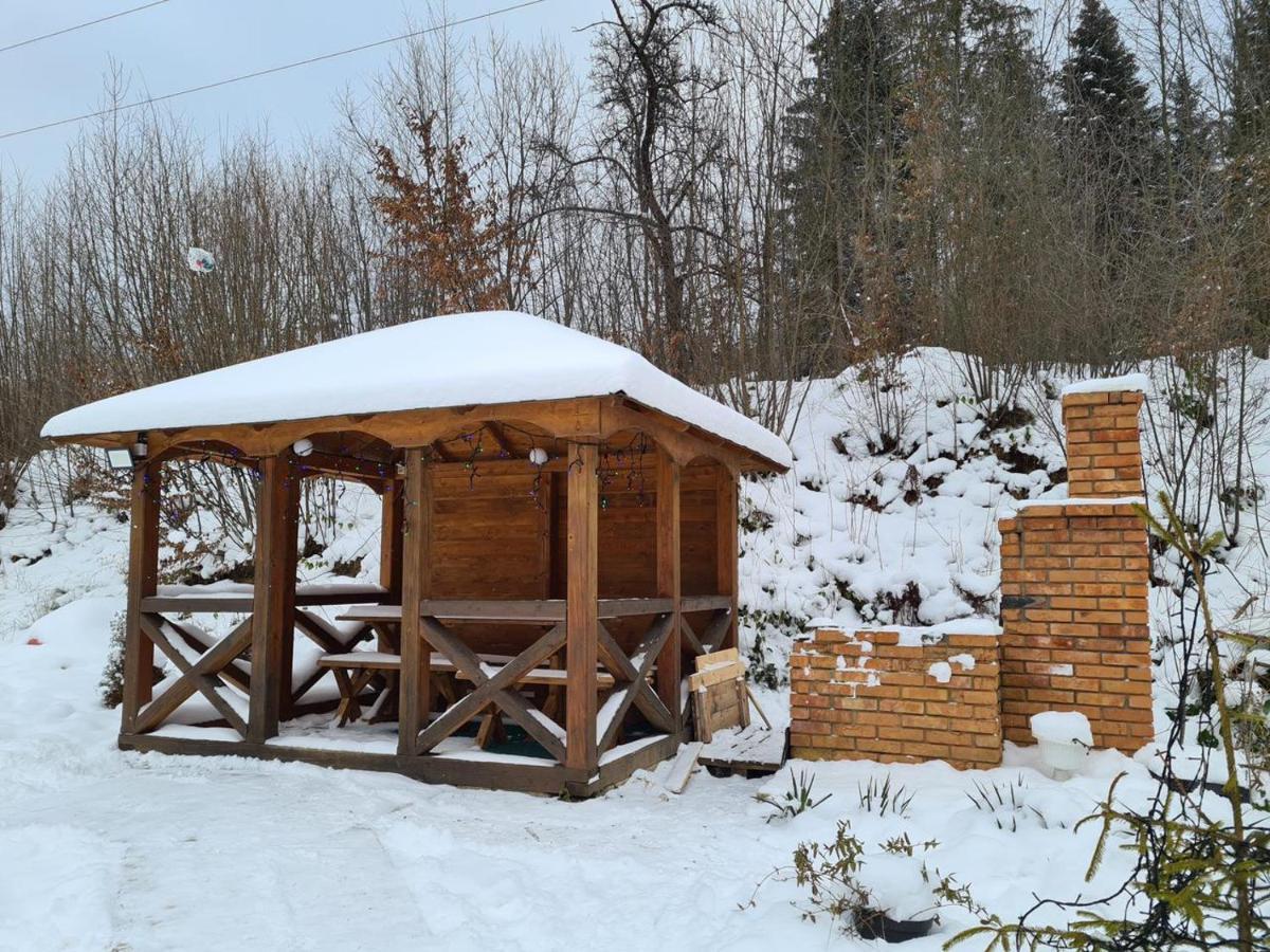 Villa Na Uzlissi Myhowe Exterior foto