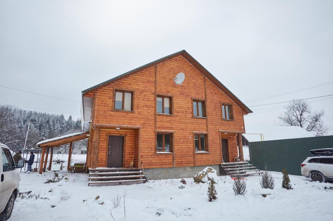 Villa Na Uzlissi Myhowe Exterior foto