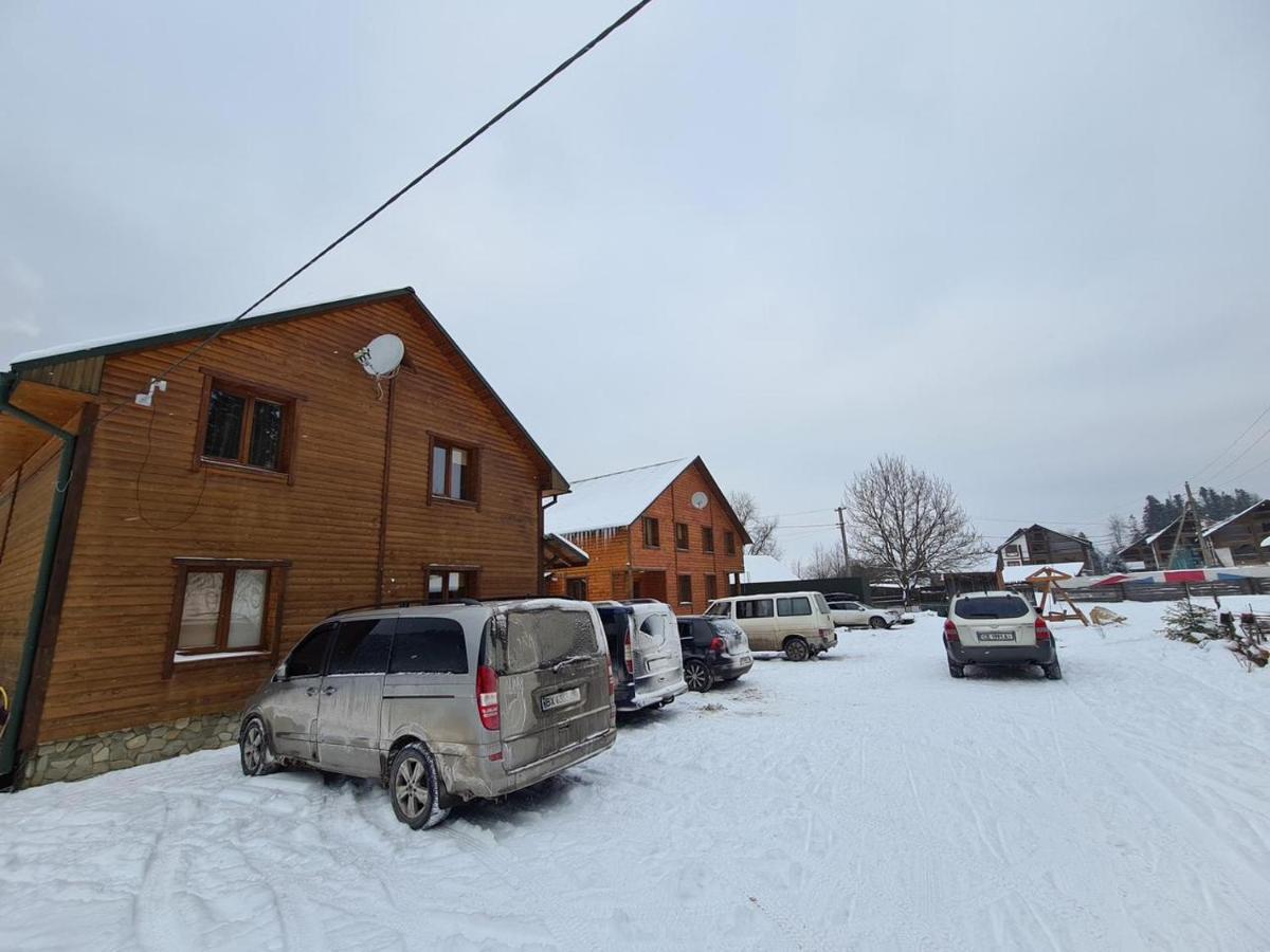 Villa Na Uzlissi Myhowe Exterior foto