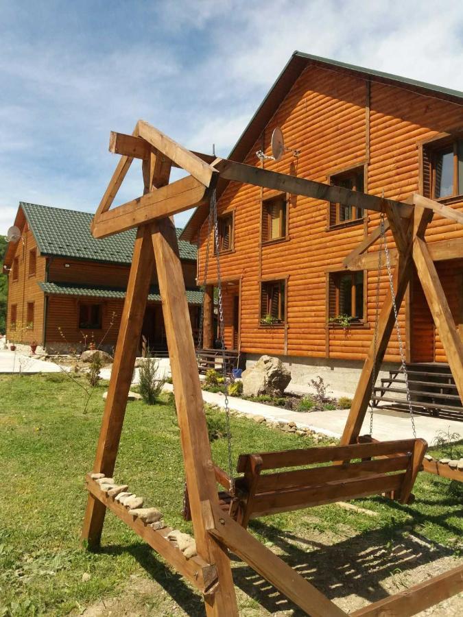 Villa Na Uzlissi Myhowe Exterior foto
