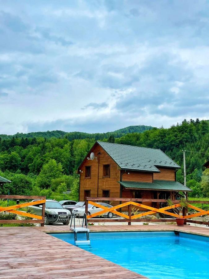 Villa Na Uzlissi Myhowe Exterior foto