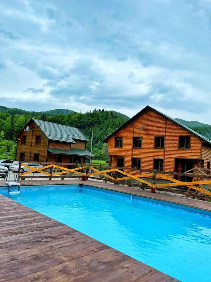 Villa Na Uzlissi Myhowe Exterior foto