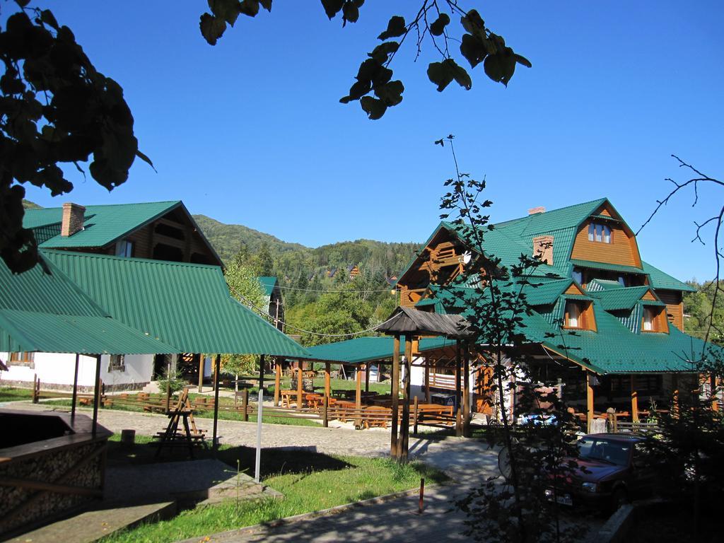 Villa Na Uzlissi Myhowe Exterior foto