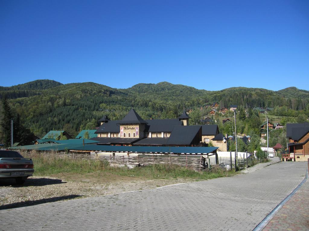 Villa Na Uzlissi Myhowe Exterior foto