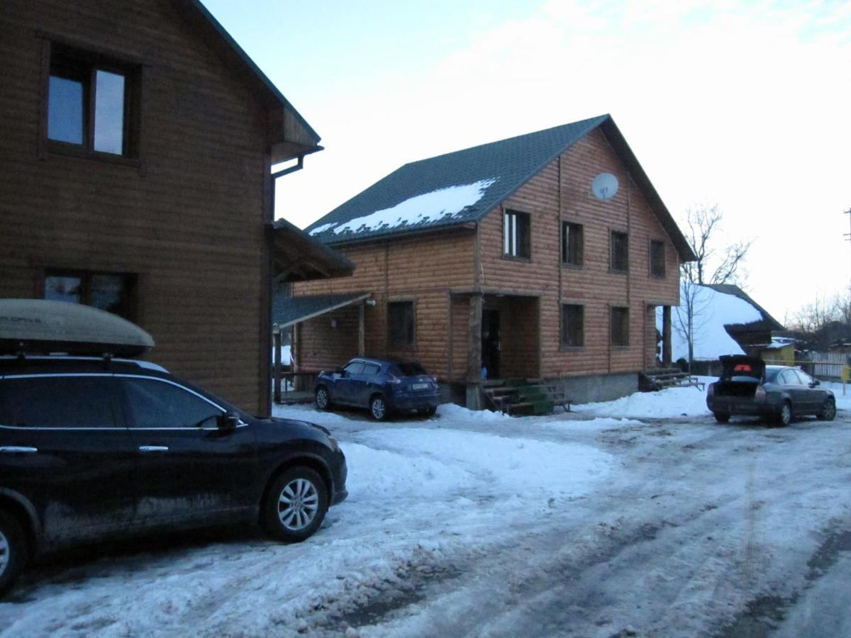 Villa Na Uzlissi Myhowe Exterior foto